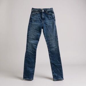 Citizens of Humanity Olivia High Rise Skinny Jeans